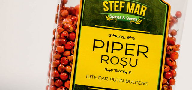 Piper roșu
